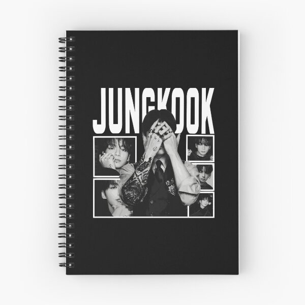 Item preview, Collage gráfico de fotos de ídolos de Kpop designed and sold by doliniImir85.