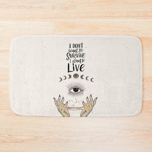 Item preview, Live Fully – Inspirational Quote Typography Art designed and sold by SMHaven93.