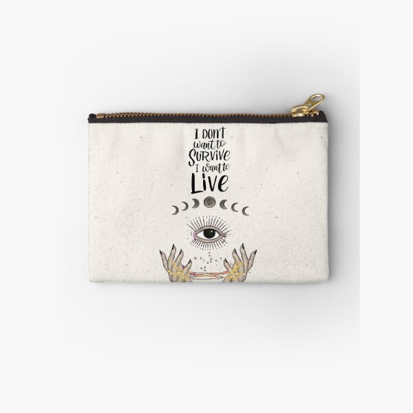 Item preview, Live Fully – Inspirational Quote Typography Art designed and sold by SMHaven93.