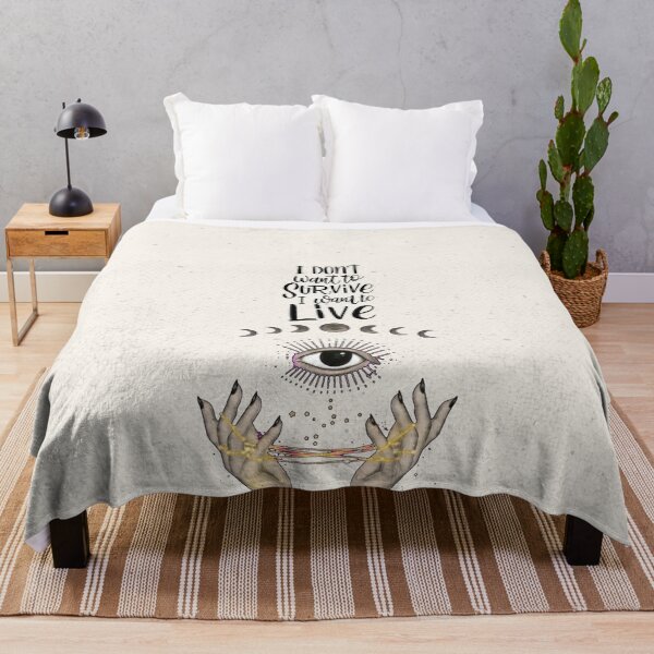 Item preview, Live Fully – Inspirational Quote Typography Art designed and sold by SMHaven93.