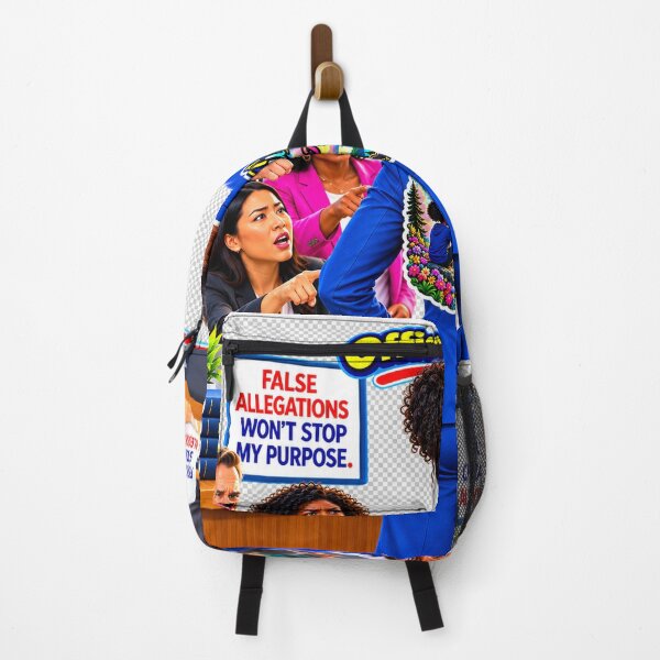 Item preview, Office Integrity Overcomes False Allegations designed and sold by New Wave Artworks & Odds &Ends.