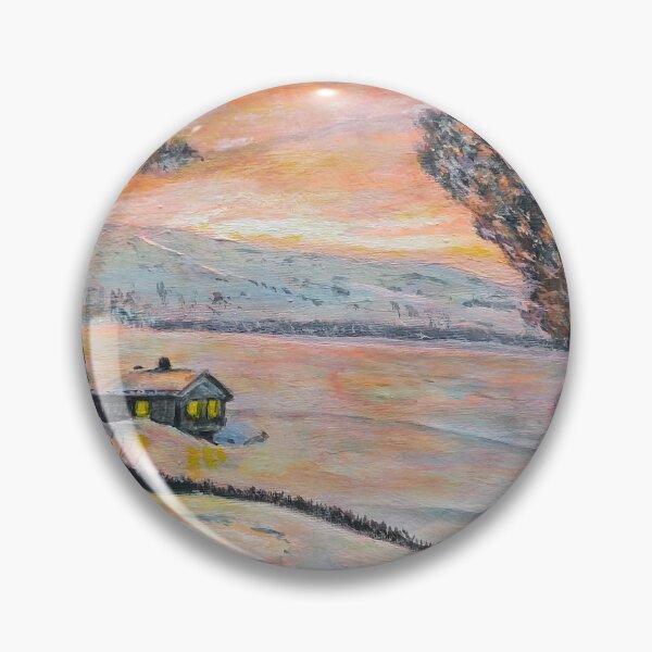 Item preview, A Winter Retreat designed and sold by finbarstevens.