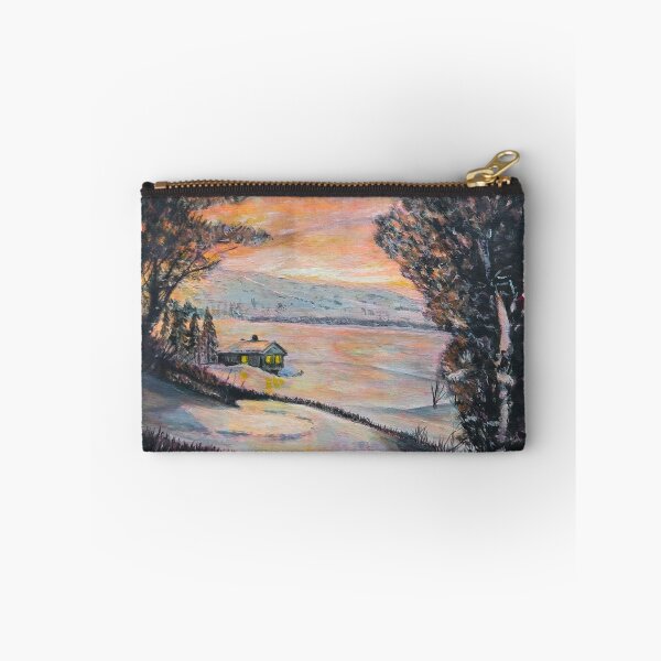 Item preview, A Winter Retreat designed and sold by finbarstevens.