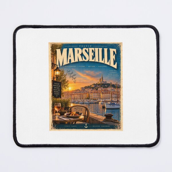 Item preview, Marseille France – Vintage Mediterranean designed and sold by Fleetwood1994.