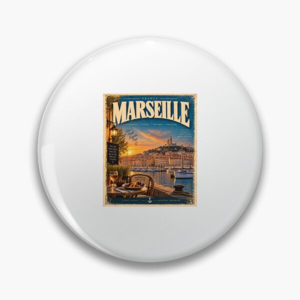 Item preview, Marseille France – Vintage Mediterranean designed and sold by Fleetwood1994.