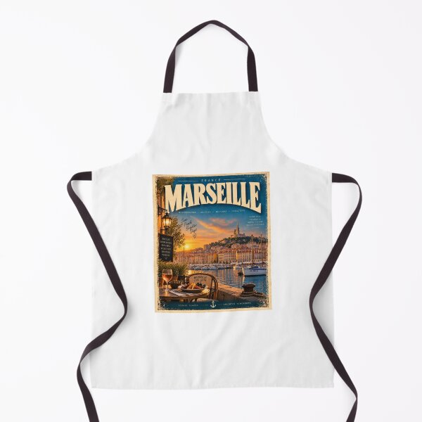 Item preview, Marseille France – Vintage Mediterranean designed and sold by Fleetwood1994.