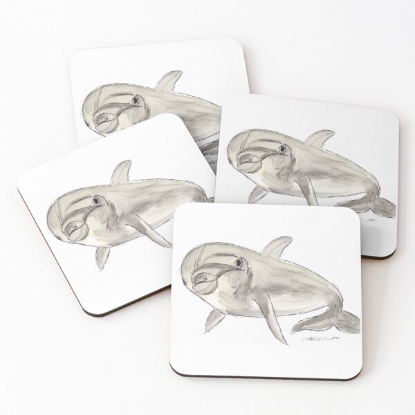 Artikelvorschau, Flipper, Dolphin, Delphin entworfen und verkauft von Anke‘s Bazaar.
