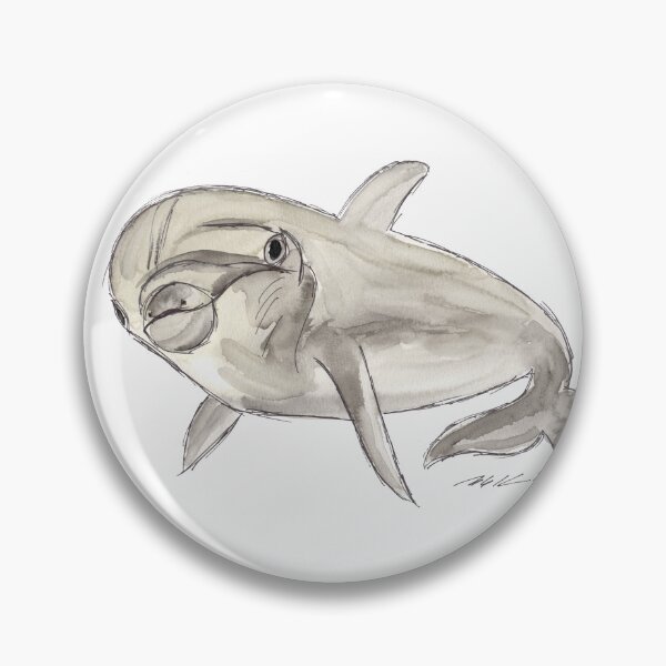 Artikelvorschau, Flipper, Dolphin, Delphin entworfen und verkauft von Anke‘s Bazaar.