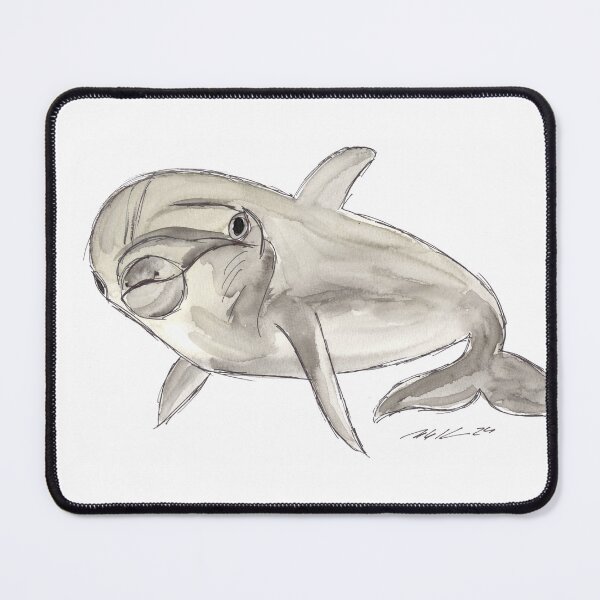 Artikelvorschau, Flipper, Dolphin, Delphin entworfen und verkauft von Anke‘s Bazaar.