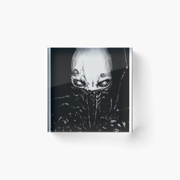 Item preview, BLAME! designed and sold by Fire TheMann.