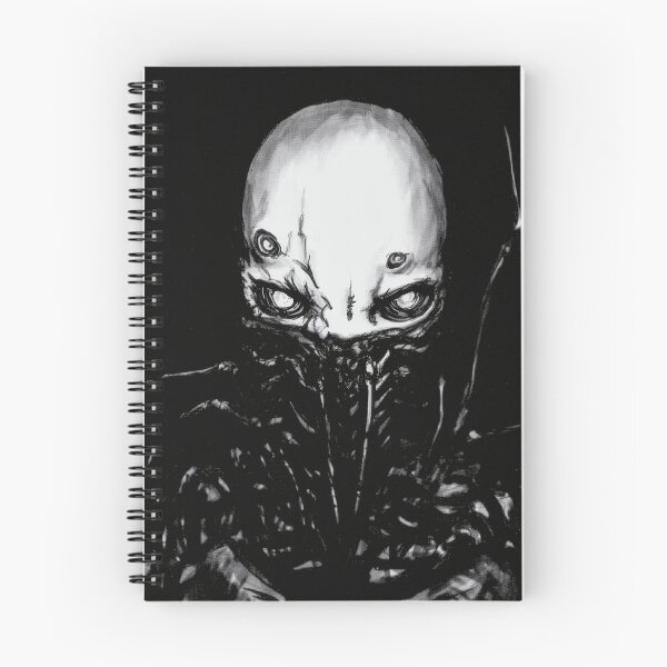 Item preview, BLAME! designed and sold by Fire TheMann.