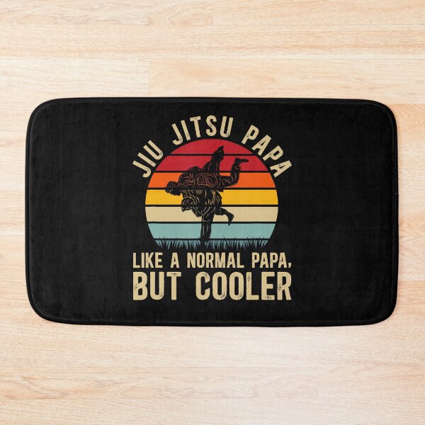 Item preview, Jiu Jitsu Papa Like A Normal Papa, But Cooler designed and sold by darriahad.