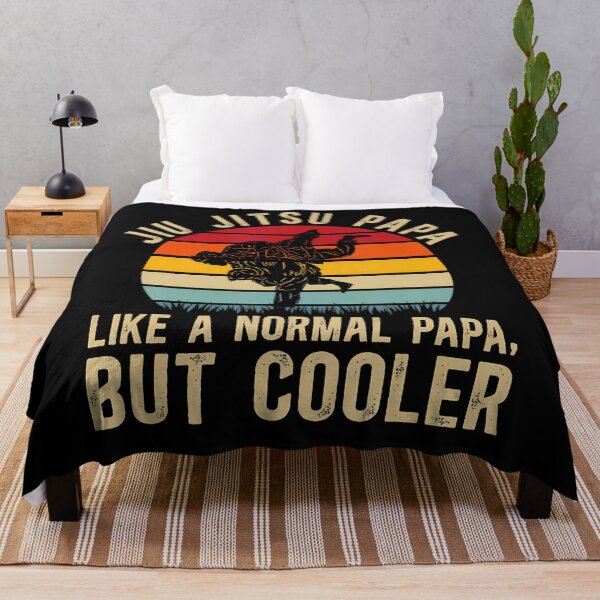 Item preview, Jiu Jitsu Papa Like A Normal Papa, But Cooler designed and sold by darriahad.