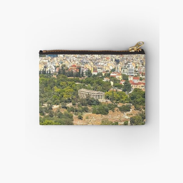 Item preview, Athens Panorama: Parthenon, Historic Cityscape designed and sold by Violaman.