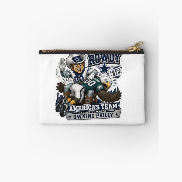 Item preview, Dallas Cowboys Rowdy America'S Team Football designed and sold by seungwanish.