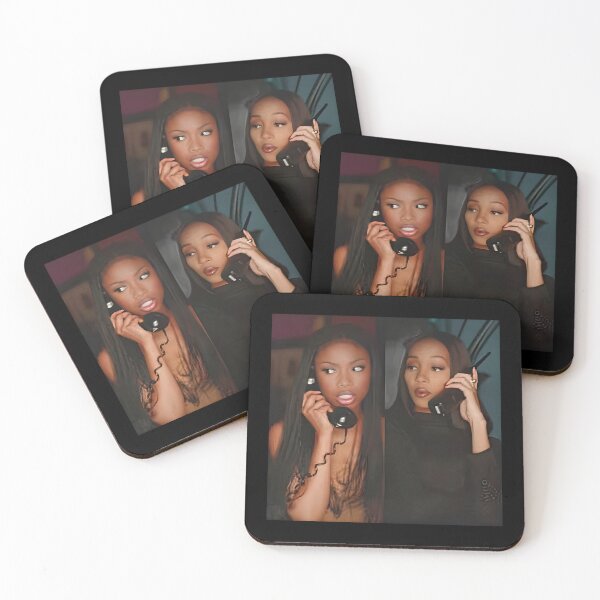 Item preview, The Boy Is Mine Monica vs Brandy 90s R&B Pop Music  designed and sold by nermoozummd.