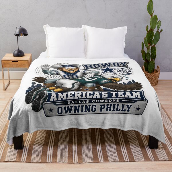Item preview, Dallas Cowboys Rowdy America'S Team Football designed and sold by seungwanish.