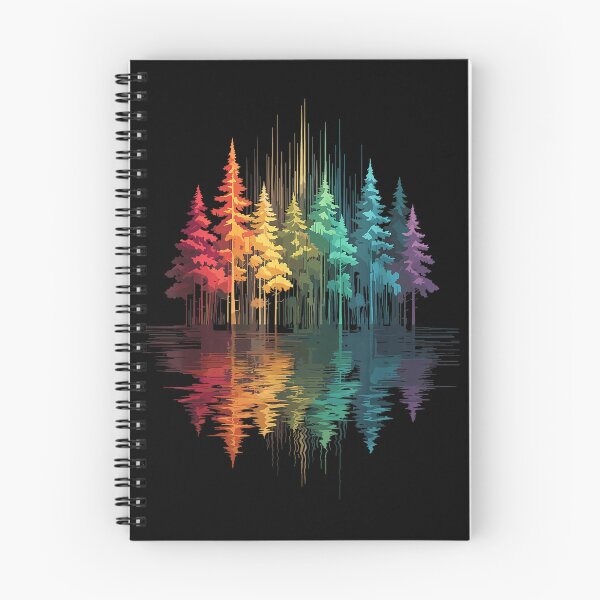 Item preview, Trees & Nature Reflection, Outdoor, Forest & Wildlife designed and sold by ALICIAxGONZALEZ.