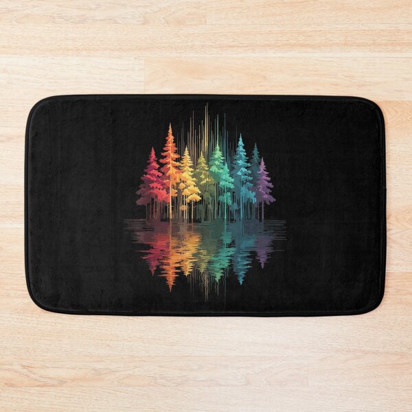 Item preview, Trees & Nature Reflection, Outdoor, Forest & Wildlife designed and sold by ALICIAxGONZALEZ.