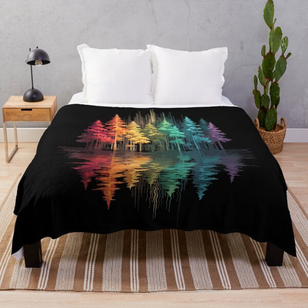 Item preview, Trees & Nature Reflection, Outdoor, Forest & Wildlife designed and sold by ALICIAxGONZALEZ.
