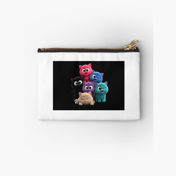 Item preview, Cute Cat Kittens designed and sold by Freedom Line Studio.