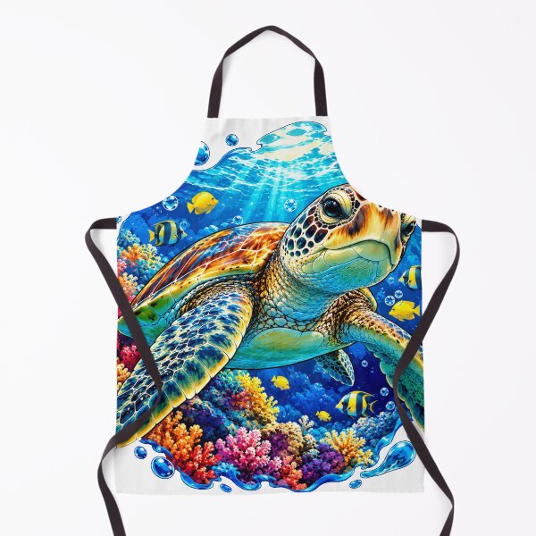 Item preview, Sea turtle designed and sold by Stylish2026.