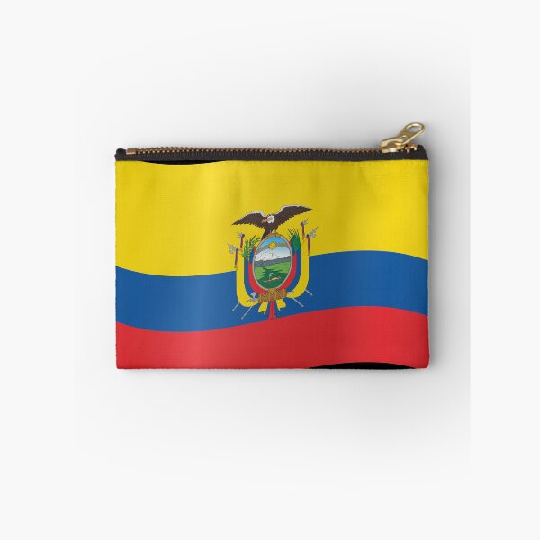 Item preview, Ecuadorian Waving Flag Heritage Collection for Fans designed and sold by YAZ.