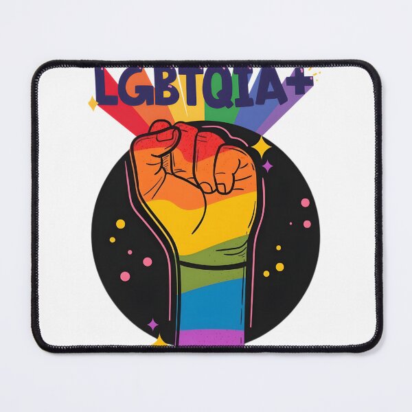 Item preview, Love Is Love Rainbow Pride Equality LGBTQ+ Support Design designed and sold by Cheikh1997.