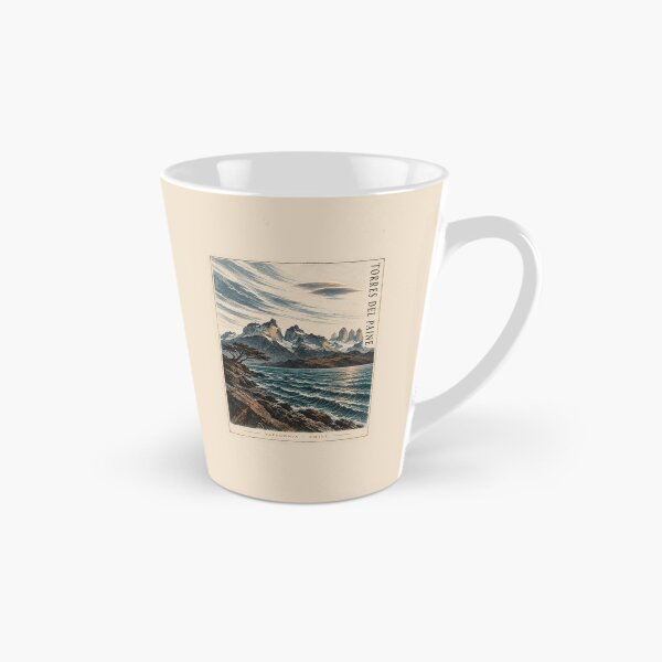 Item preview, Torres del Paine National Park - Chile designed and sold by GoodOldVintage.