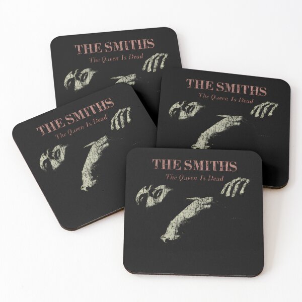 Item preview, The Smiths – The Queen Is Dead (1986) designed and sold by nermoozummd.