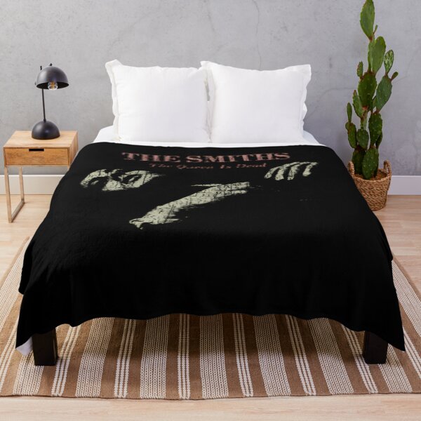 Item preview, The Smiths – The Queen Is Dead (1986) designed and sold by nermoozummd.