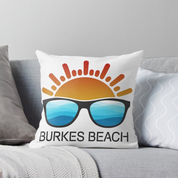 Item preview, Burkes Beach South Carolina Sunglasses designed and sold by Esskay Designs.