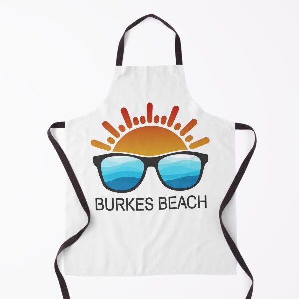 Item preview, Burkes Beach South Carolina Sunglasses designed and sold by Esskay Designs.