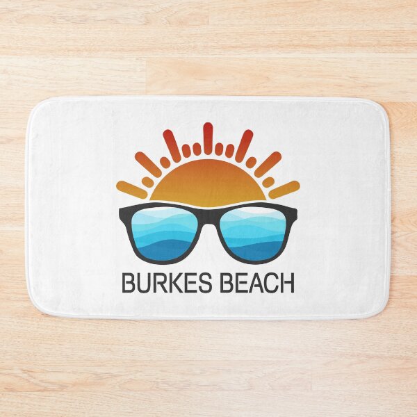 Item preview, Burkes Beach South Carolina Sunglasses designed and sold by Esskay Designs.