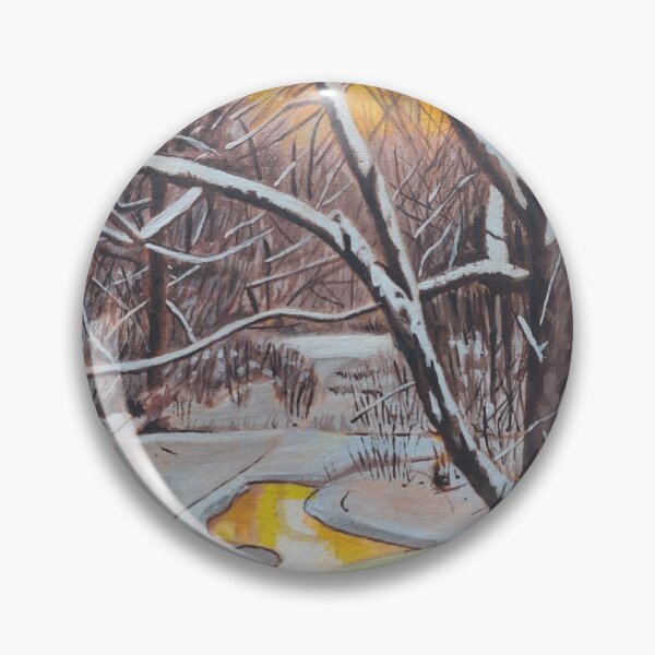 Item preview, Winter Land designed and sold by finbarstevens.