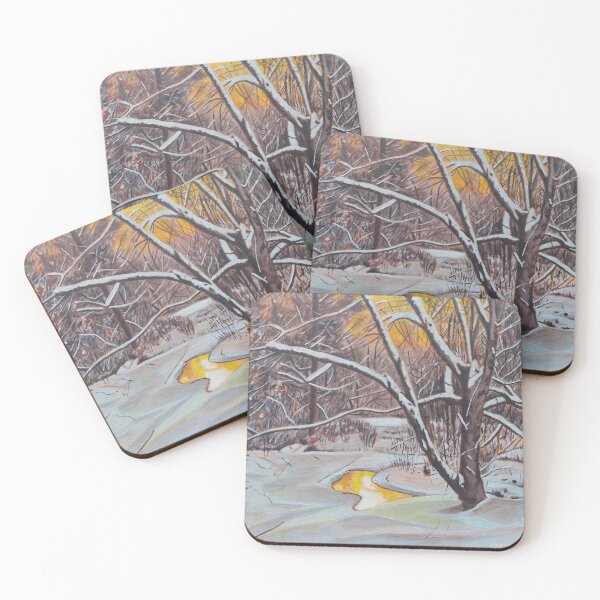 Item preview, Winter Land designed and sold by finbarstevens.