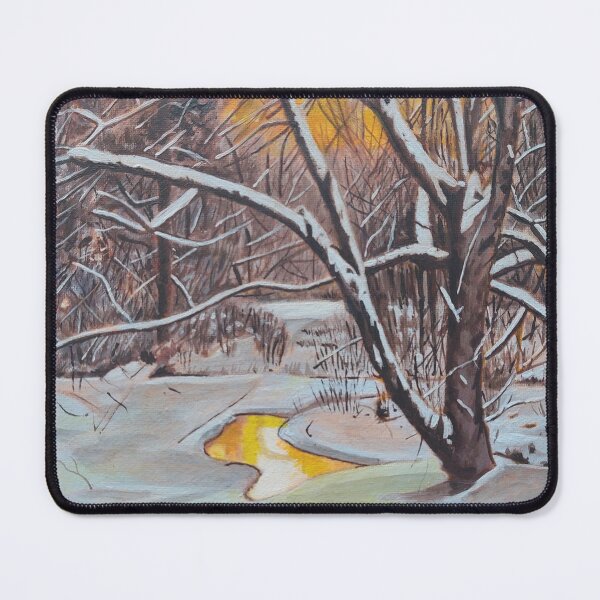 Item preview, Winter Land designed and sold by finbarstevens.