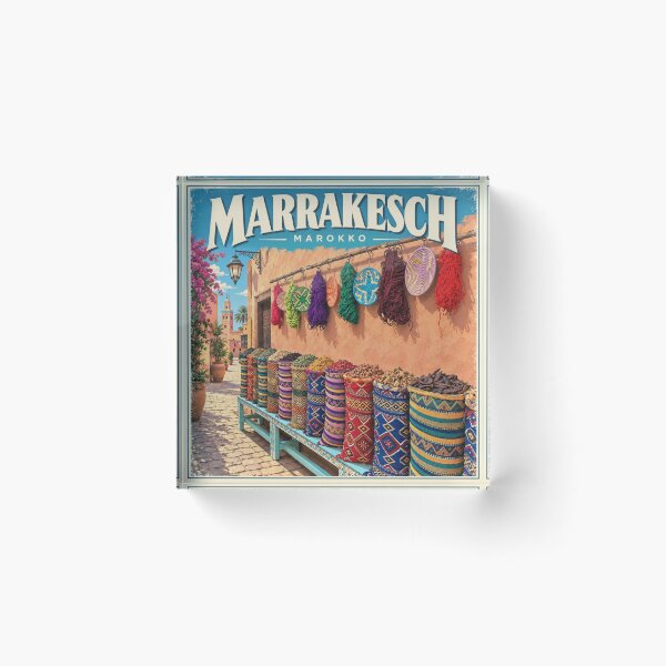 Item preview, Marrakech - Marruecos designed and sold by Zeewind.