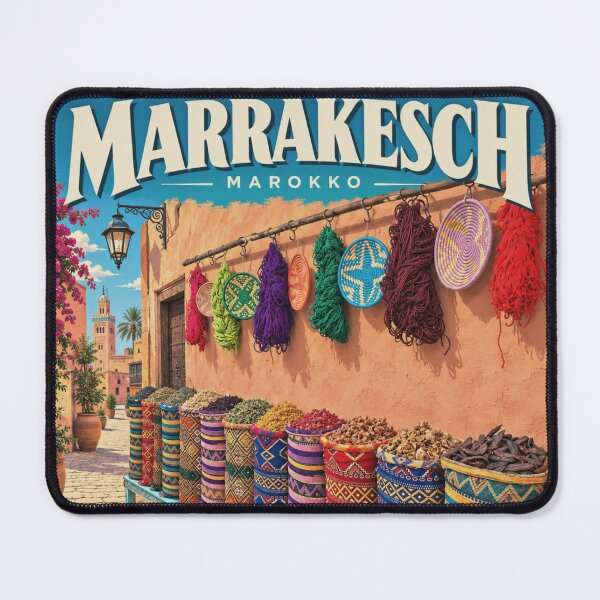 Item preview, Marrakech - Morocco designed and sold by Zeewind.
