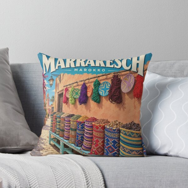 Item preview, Marrakech - Morocco designed and sold by Zeewind.