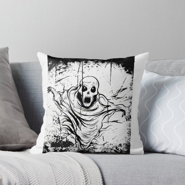 Item preview, Gothic Phantom Ghost Scream Grunge Art designed and sold by BASHAAER HEZAM.