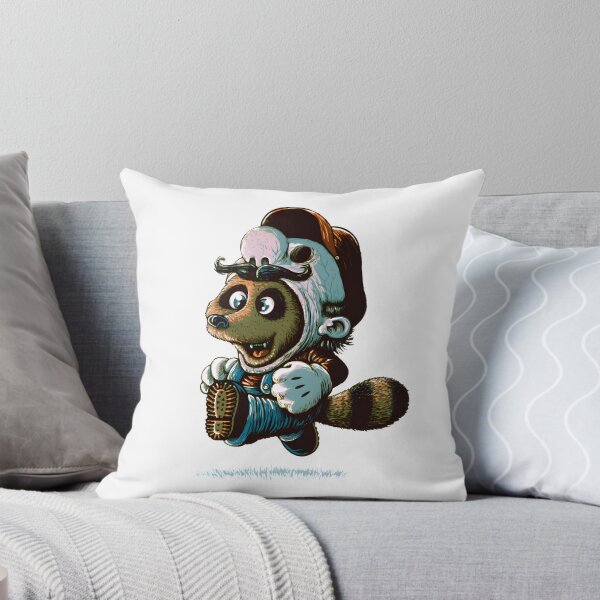 Item preview, Tanuki Revenge Mythical Creature Art Inspired by Japanese Folklore designed and sold by ChloeBonaparte.