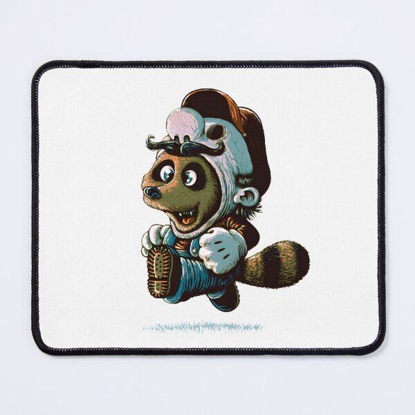 Item preview, Tanuki Revenge Mythical Creature Art Inspired by Japanese Folklore designed and sold by ChloeBonaparte.