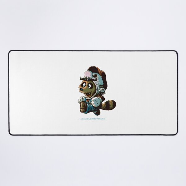Item preview, Tanuki Revenge Mythical Creature Art Inspired by Japanese Folklore designed and sold by ChloeBonaparte.