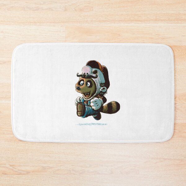 Item preview, Tanuki Revenge Mythical Creature Art Inspired by Japanese Folklore designed and sold by ChloeBonaparte.