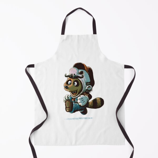 Item preview, Tanuki Revenge Mythical Creature Art Inspired by Japanese Folklore designed and sold by ChloeBonaparte.