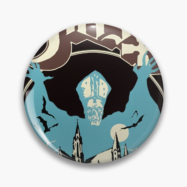 Item preview, GHOST Band Theatrical Occult Circle  designed and sold by FosterSheila81.