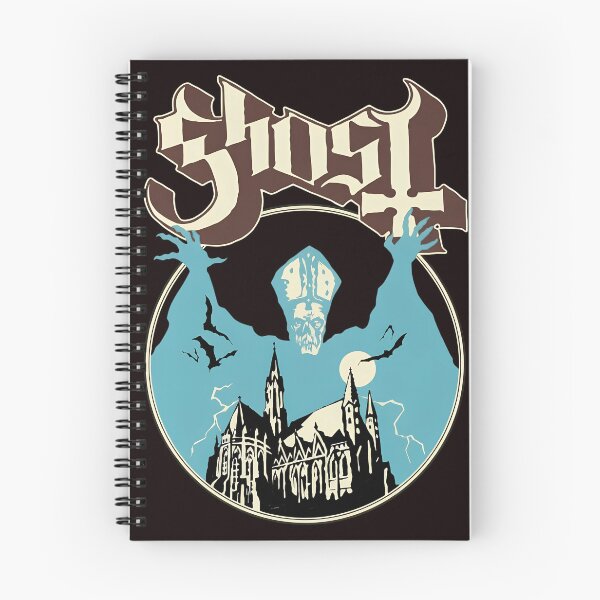 Item preview, GHOST Band Theatrical Occult Circle  designed and sold by FosterSheila81.