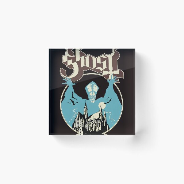 Item preview, GHOST Band Theatrical Occult Circle  designed and sold by FosterSheila81.