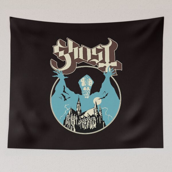 Item preview, GHOST Band Theatrical Occult Circle  designed and sold by FosterSheila81.
